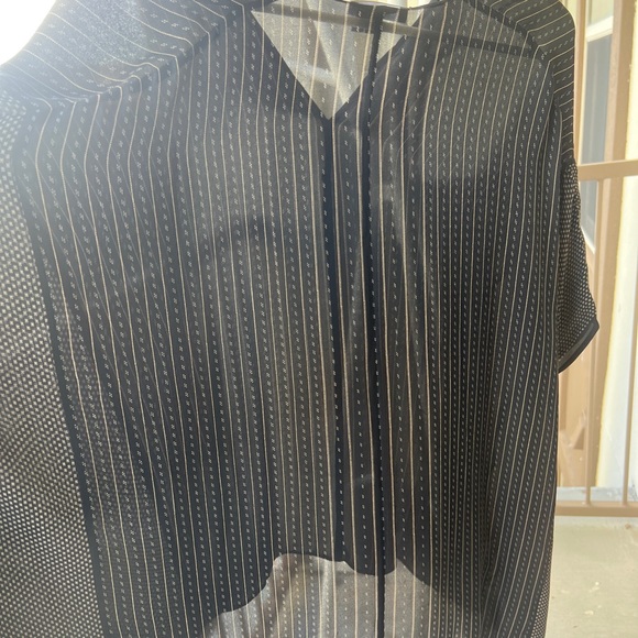 Vince silk blouse - Picture 5 of 6